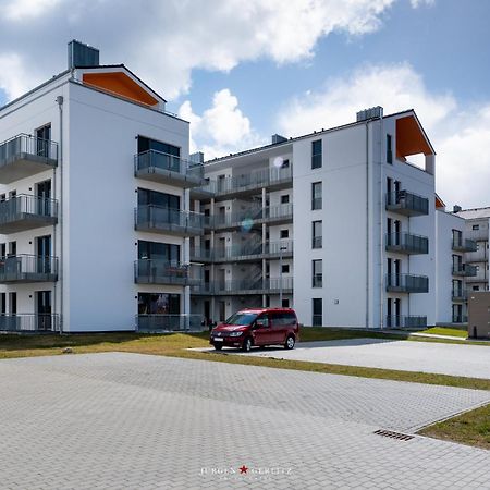 Appartement Ocean Storm- 2 Og, Balkon, Kamin à Olpenitz Extérieur photo