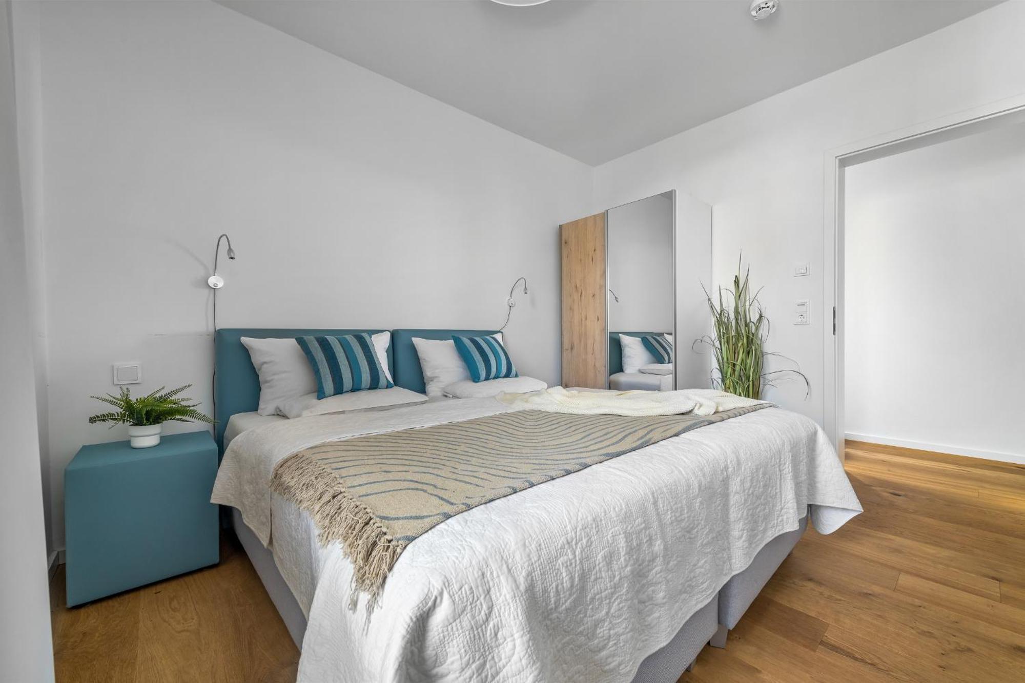 Appartement Ocean Storm- 2 Og, Balkon, Kamin à Olpenitz Extérieur photo